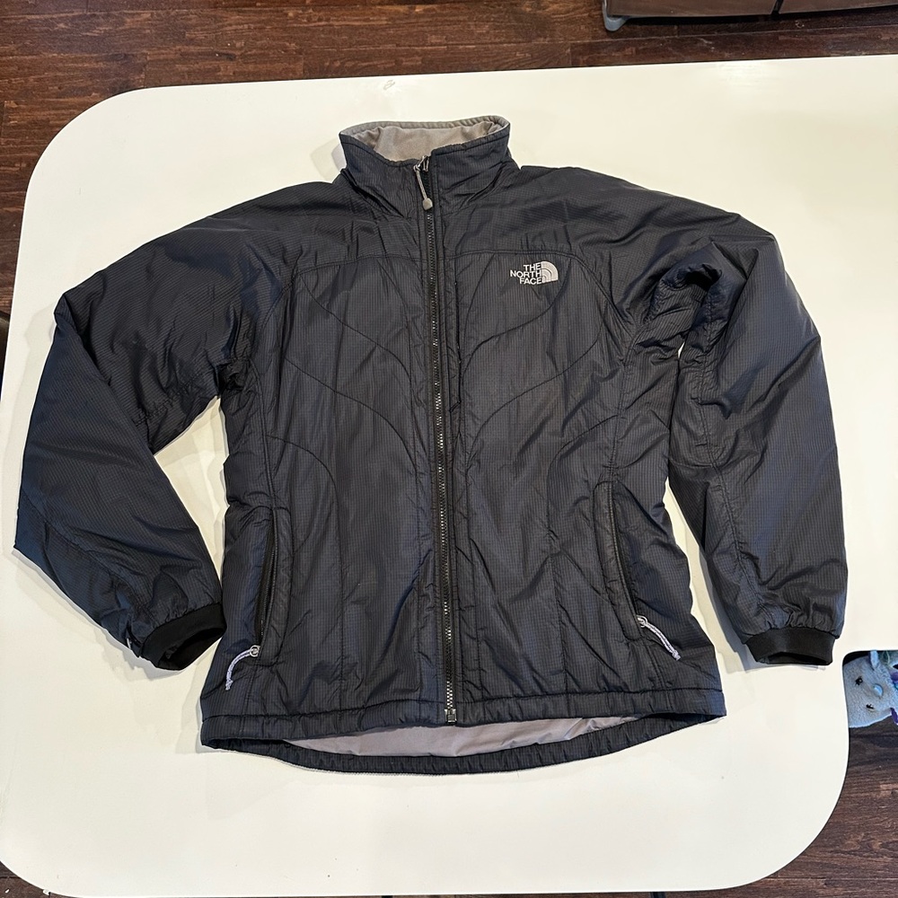 The North Face Black Puffer Jacket